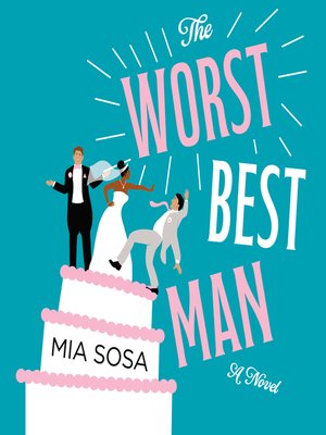 cover image of The Worst Best Man